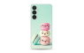 Silikonska Maskica za Samsung Galaxy S26 Plus - Happy Macarons 264024