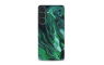 Silikonska Maskica za Samsung Galaxy S26 Plus - Liquid Green 264047