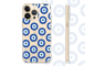 Silikonska maskica za mobitel - Evil Eye - S276 237522