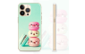 Silikonska Maskica za mobitel - Macarons 2 - S45 237578