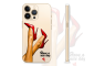 Silikonska Maskica za mobitel - Štikle - S58 237575