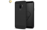 Silikonska Carbon Maskica za Galaxy S9 Plus 39866