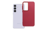 Frame Premium maskica za Samsung Galaxy S25 FE - Crvena 265107