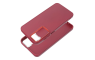 Frame Premium maskica za Samsung Galaxy S25 FE - Crvena 265108