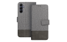 Gomma preklopna maskica za Samsung Galaxy S25 FE - Siva 264954