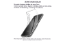 Ultra tanka Prozirna Silikonska maskica za Samsung Galaxy S25 Plus 243691