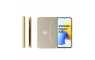 SENSITIVE preklopna maskica za Samsung Galaxy A35 - Zlatna 265471