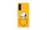 Silikonska Maskica za Samsung Galaxy A17 - Snoopy 254489