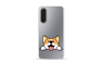 Silikonska Maskica za Samsung Galaxy A17 - Shiba Inu 254550