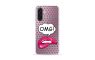 Silikonska Maskica za Samsung Galaxy A17 - Red lips 256440