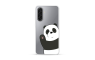Silikonska Maskica za Samsung Galaxy A17 - Hello Panda 254590