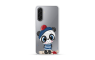 Silikonska Maskica za Samsung Galaxy A17 - Cute Bear 254598
