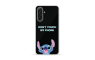 Silikonska Maskica za Samsung Galaxy A17 - Don't Touch My Phone 254614