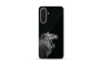 Silikonska Maskica za Samsung Galaxy A17 - Heart of The Lion 254622