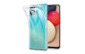 Ultra tanka Prozirna Silikonska maskica za Samsung Galaxy A02S 255084