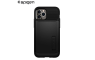 Spigen Slim Armor Maskica za iPhone 12 Pro Max - Black 108848