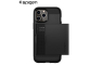 Spigen Maskica Slim Armor CS za iPhone 12 Pro Max - Black 108805