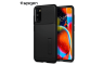 Spigen Slim Armor Maskica za Galaxy S20 Ultra - Black 60728