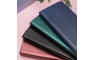 Smart Magnetic Maskica za Redmi Note 14 Pro (5G) / Poco X7 / Redmi Note 14 Pro Plus - Tamno zelena 252334