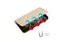 Smart Magnet Maskica za Samsung Galaxy A55 - Zlatna 228609