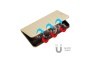 Smart Magnet Maskica za Honor 200 - Zlatna 235292
