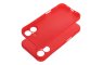 Soft Premium Silikonska maskica za iPhone 16 - Crvena 252246