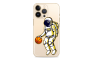 Silikonska Maskica za mobitel - Astronaut košarka - SP10 246028