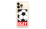 Silikonska Maskica za mobitel - "Oley" lopta - SP33 246014