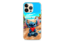 Silikonska maskica - "Summer Blue Love 2" - sum142 251310