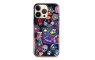 Silikonska maskica za mobitel - Space Icons - svemir31 240987
