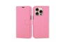 Preklopna maskica za iPhone 16 Pro Max - Roza 239789