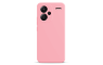Silikonska Maskica za Redmi Note 13 Pro Plus - Svijetlo Roza 226627