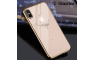KingXbar Swarovski Original Maskica za iPhone 11 Pro – Srebrna 44007