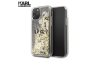 Karl Lagerfeld Glitter Fun za iPhone 11 Pro Max – Zlatna 43829