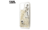 Karl Lagerfeld Glitter Fun za iPhone 11 Pro Max – Zlatna 43831