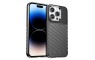 Armored Thunder Maskica za iPhone 12 Pro Max - Crna 222670