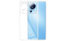 Ultra tanka Prozirna Silikonska maskica za Xiaomi 13 Lite 236064