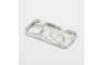 2u1 TWINKI Premium Maskica za iPhone 16 - Srebrna 247015