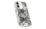 2u1 TWINKI Premium Maskica za iPhone 16 - Srebrna 246598