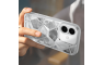2u1 TWINKI Premium Maskica za iPhone 16 - Srebrna 246599