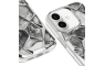 2u1 TWINKI Premium Maskica za iPhone 16 - Srebrna 246600