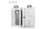 Kožna GUESS Iridescent maskica za iPhone 11 Pro – Crna 44150