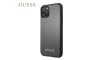 Kožna GUESS Iridescent maskica za iPhone 11 Pro – Crna 44151