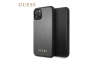 Kožna GUESS Iridescent maskica za iPhone 11 Pro – Crna 44152