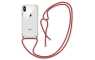 Silikonska Prozirna Anti-Shock Maskica s Vezicom za iPhone 11 Pro Max 123324