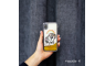 Liquid Sparkle Unicorn silikonska maskica za iPhone X / XS - Više boja 160904