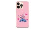 Silikonska Maskica za mobitel - "Stich i Angel" - valentinovo55 224850