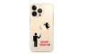 Silikonska Maskica za mobitel - "Do not" - valentinovo38 224598