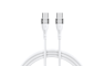 Wozinsky Type-C na Type-C kabel - 65W - 100cm 251319