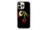 Silikonska Maskica za mobitel - "Grinch is coming" - winter27 222558